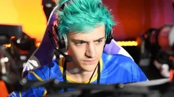 ¡Se volvió loco! A Ninja lo mataron en una partida de Fortnite y se la agarró con sus compañeros