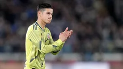 Corea del Sur vs Colombia por la fecha FIFA.