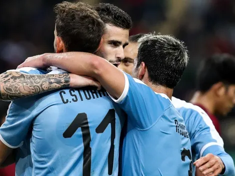 La Selección de Uruguay gritó campeón en China