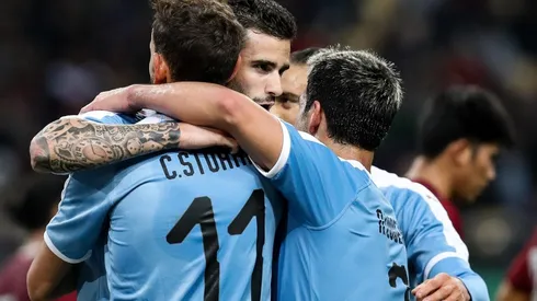 La Selección de Uruguay gritó campeón en China