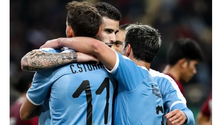 La Selección de Uruguay gritó campeón en China