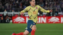 Colombia y Corea del Sur se miden en un nuevo amistoso de la fecha FIFA.