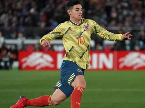 Día y horario de Corea del Sur vs Colombia por la fecha FIFA