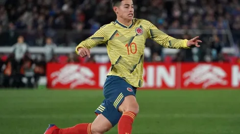 Colombia y Corea del Sur se miden en un nuevo amistoso de la fecha FIFA.