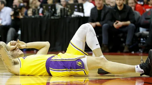 Sonríen los Lakers: Lonzo Ball abandona Big Baller Brand por lesiones de tobillo