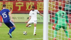 Tailandia vs Uruguay