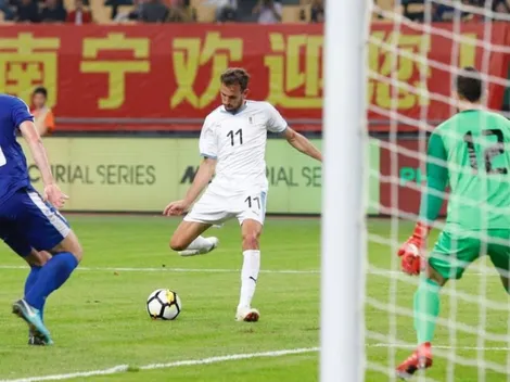 En VIVO: Tailandia vs Uruguay por la final de la China Cup