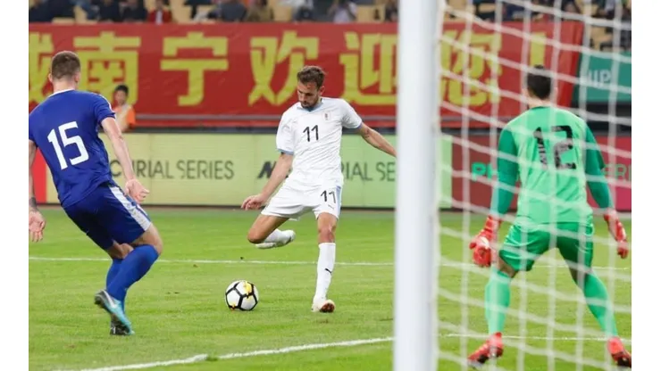 Tailandia vs Uruguay