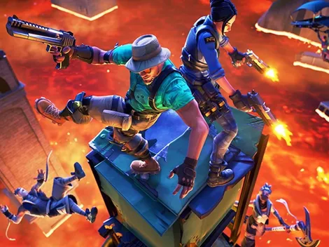 ¡El Piso es Lava llega a Fortnite! Todos los detalles del nuevo evento de tiempo limitado