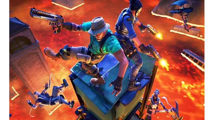 ¡El Piso es Lava llega a Fortnite! Todos los detalles del nuevo evento de tiempo limitado