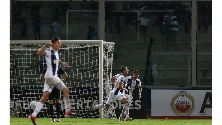 Talleres vs Laferrere por la Copa Argentina.