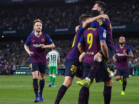 El diario Sport avanzó los tres nuevos fichajes que hará Barcelona