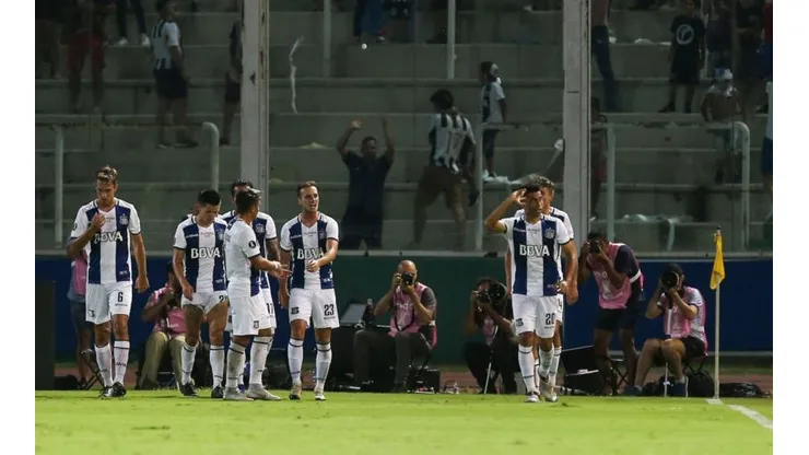 Talleres vs Laferrere por la Copa Argentina.