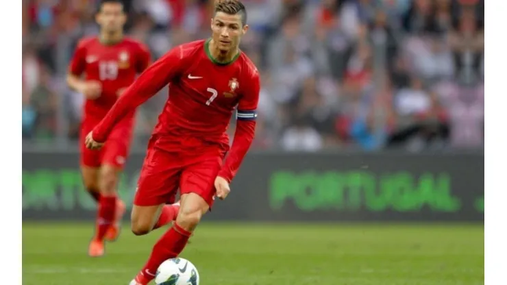 Cristiano Ronaldo