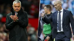 Fue la decisión acertada: Mourinho miró con buenos ojos el retorno de Zidane al Real Madrid