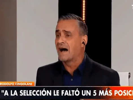 Periodista de TYC Sports: “Messi en Barcelona juega de doble 5, no entienden nada papaaa”
