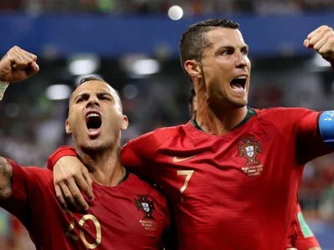 Ver en VIVO Portugal vs Serbia por las Eliminatorias Eurocopa