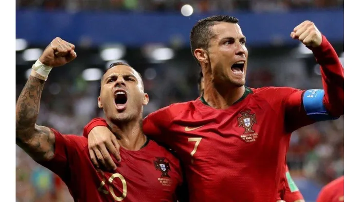 Portugal vs Serbia