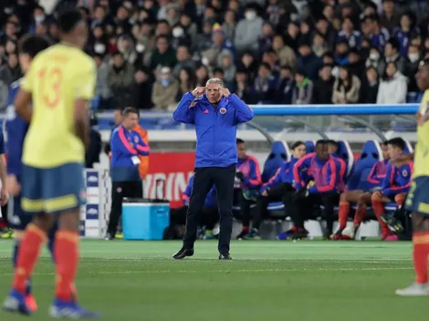 La propuesta del entrenador de la Selección Colombia que ilusiona a los del fútbol local