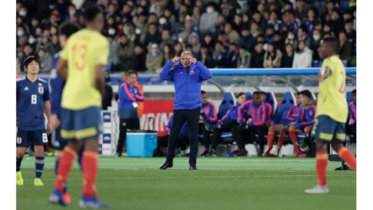La propuesta del entrenador de la Selección Colombia que ilusiona a los del fútbol local