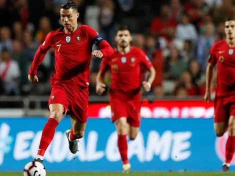 En VIVO: Portugal vs Serbia por las Eliminatorias Eurocopa