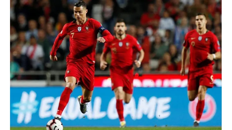 Cristiano Ronaldo