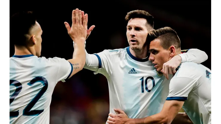 Vamos los pibes: el probable once de Argentina para enfrentar a Marruecos