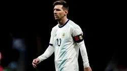 Por la ausencia de Messi vs. Marruecos, AFA pierde casi medio millón de euros