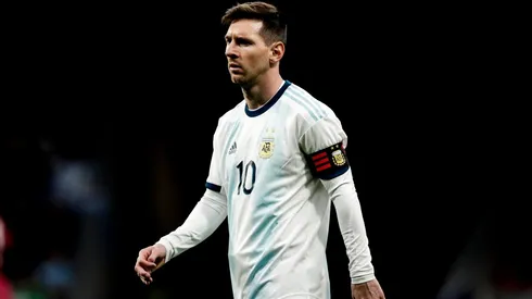 Por la ausencia de Messi vs. Marruecos, AFA pierde casi medio millón de euros