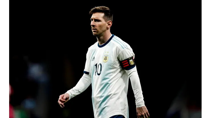Por la ausencia de Messi vs. Marruecos, AFA pierde casi medio millón de euros
