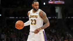 La promesa de LeBron James que devolvió la esperanza a los fanáticos de los Lakers