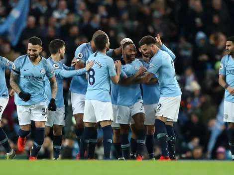 Premio a la creatividad: Manchester City sacó una de las camisetas más bizarras de la historia