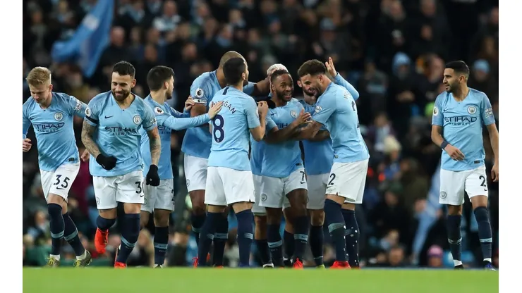 Premio a la creatividad: Manchester City sacó una de las camisetas más bizarras de la historia