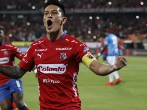 Independiente Medellín no tuvo piedad y pasó por arriba a Envigado