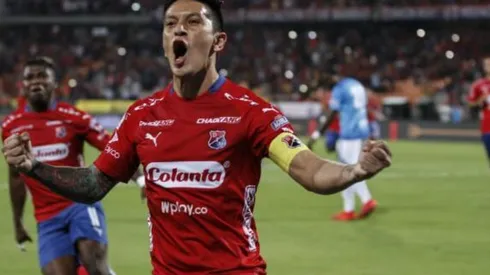 Gran victoria de Independiente Medellín.