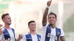 Talleres y Laferre se enfrentan por la Copa Argentina.