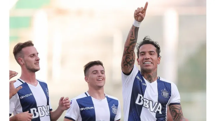Talleres y Laferre se enfrentan por la Copa Argentina.