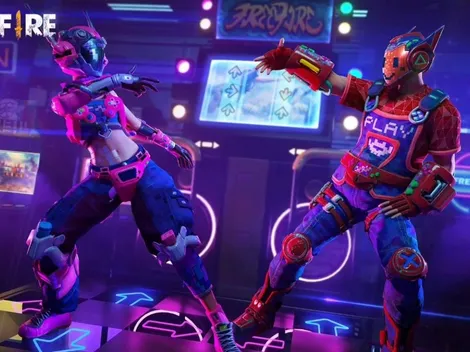 Nuevo evento de Free Fire: Bingo Mundial con aspectos como recompensa