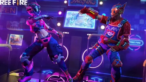 Nuevo evento de Free Fire: Bingo Mundial con aspectos como recompensa