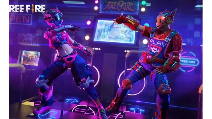 Nuevo evento de Free Fire: Bingo Mundial con aspectos como recompensa