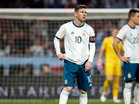 Marruecos pidió explicaciones por la ausencia de Messi en el amistoso