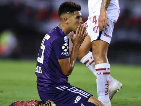 Diario As: la razón por la que Real Madrid ya no quiere a Exequiel Palacios