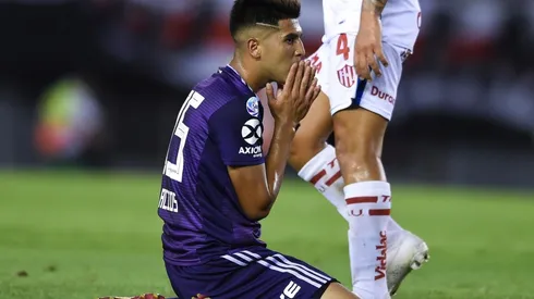 Diario As: la razón por la que Real Madrid ya no quiere a Exequiel Palacios