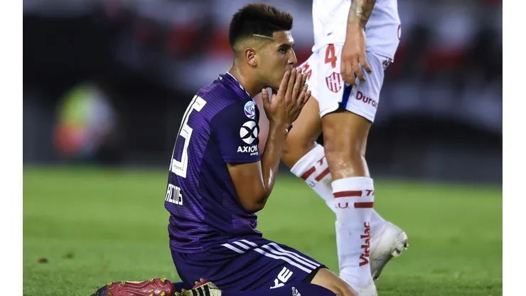 Diario As: la razón por la que Real Madrid ya no quiere a Exequiel Palacios