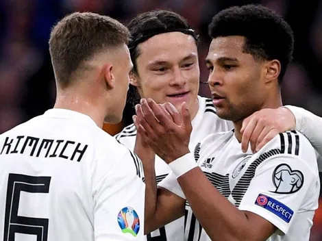 Partidazo, final emotivo y triunfo agónico de Alemania sobre Holanda