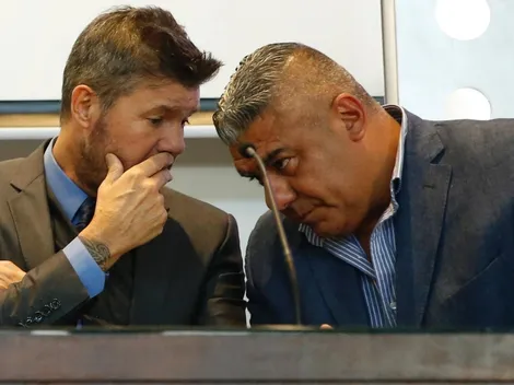 Tinelli explotó por el fallo contra San Lorenzo y atacó a toda la Superliga en Twitter