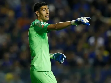 Andrada reveló el triste momento en el que pensó dejar el fútbol