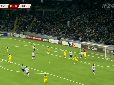 Cheryshev ya es a Rusia lo que Messi es a Barcelona