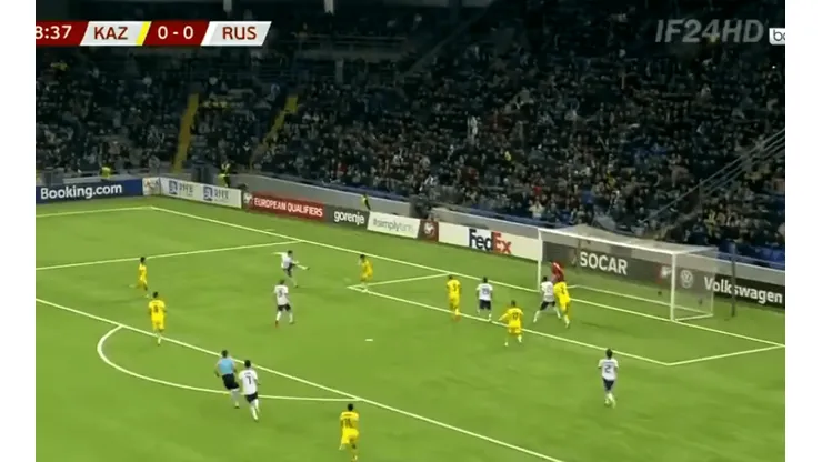Cheryshev ya es a Rusia lo que Messi es a Barcelona