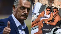 Roa es uno de los preferidos por Alfaro.